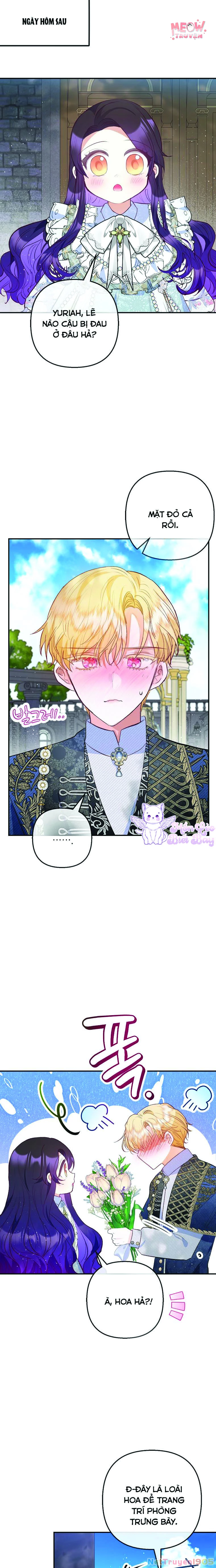 Con Gái Cưng Của Quỷ Chapter 59 - 9