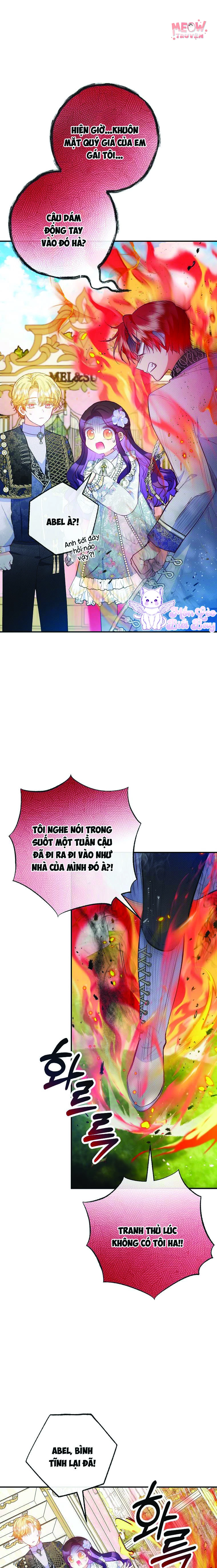 Con Gái Cưng Của Quỷ Chapter 59 - 15