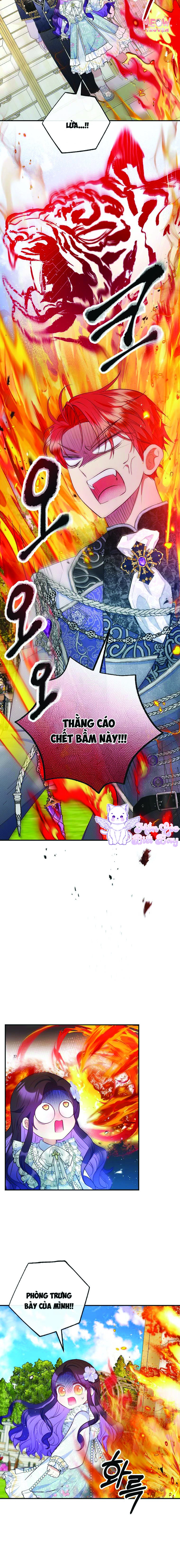 Con Gái Cưng Của Quỷ Chapter 59 - 16
