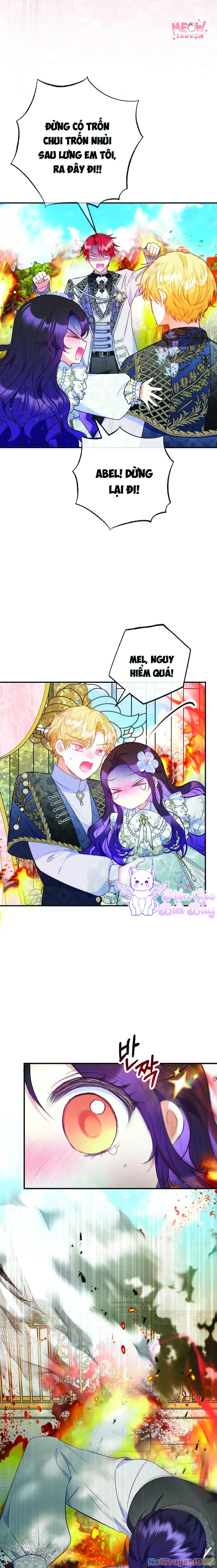 Con Gái Cưng Của Quỷ Chapter 59 - 18