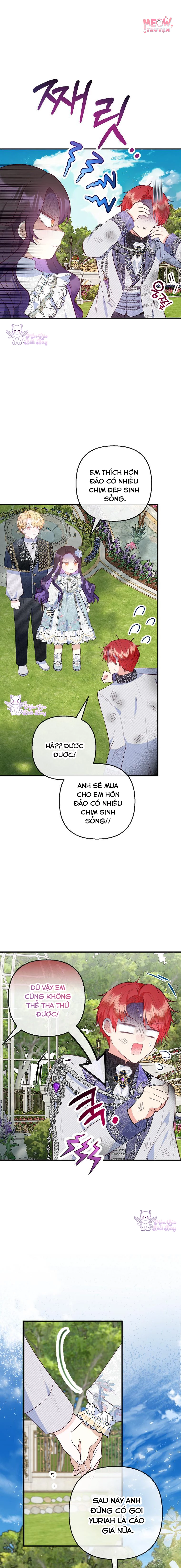 Con Gái Cưng Của Quỷ Chapter 60 - 11