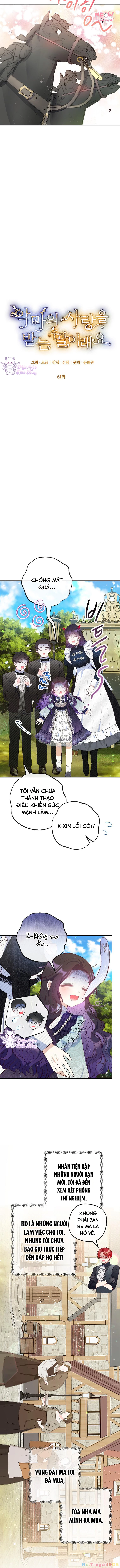 Con Gái Cưng Của Quỷ Chapter 61 - 3