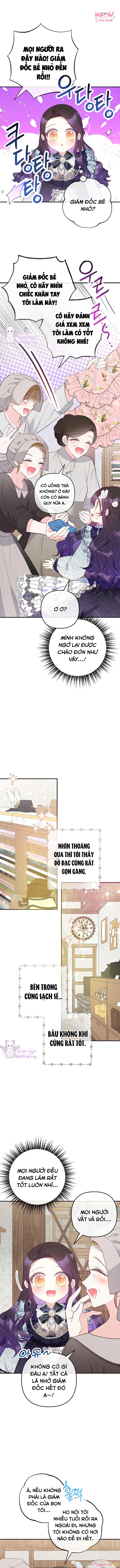 Con Gái Cưng Của Quỷ Chapter 61 - 5
