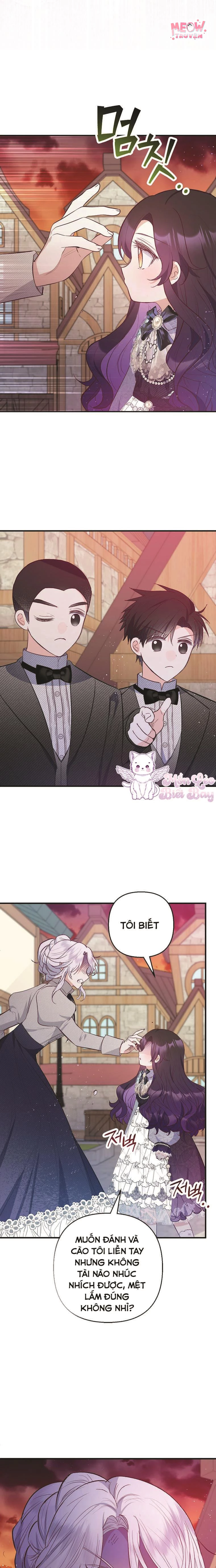 Con Gái Cưng Của Quỷ Chapter 62 - 3