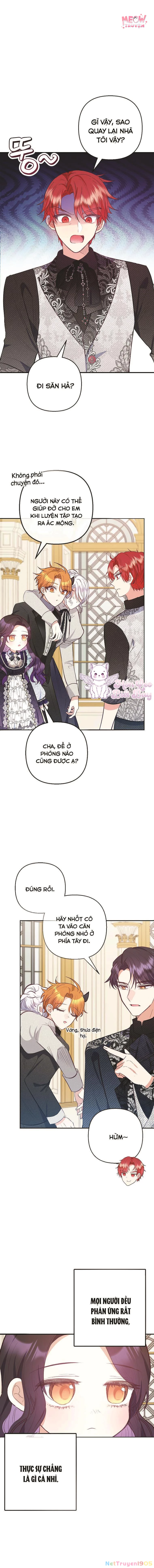 Con Gái Cưng Của Quỷ Chapter 62 - 11