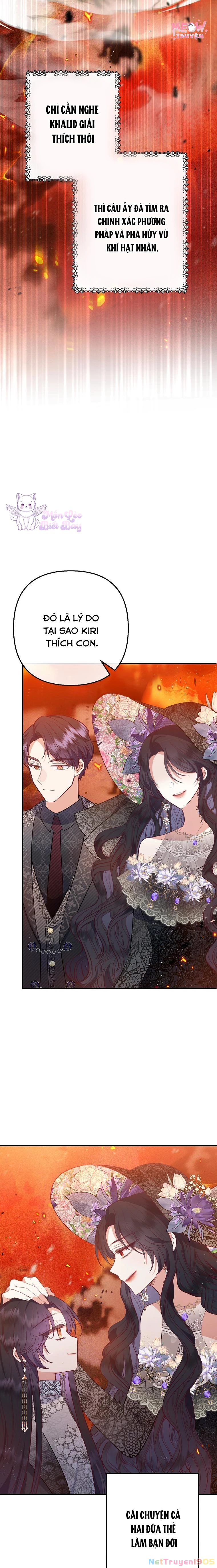 Con Gái Cưng Của Quỷ Chapter 63 - 4