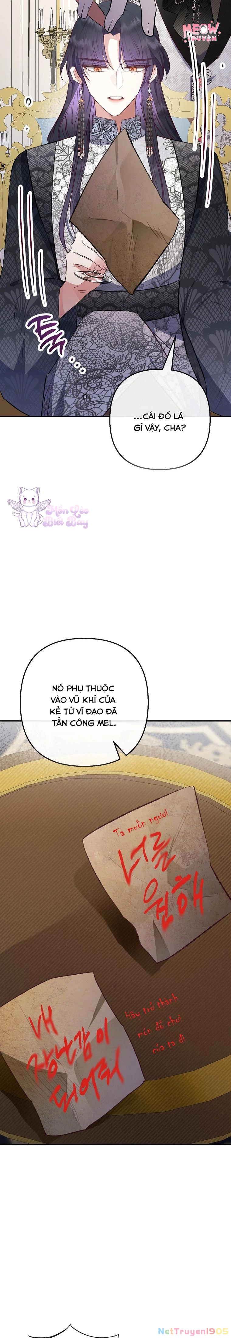 Con Gái Cưng Của Quỷ Chapter 63 - 7