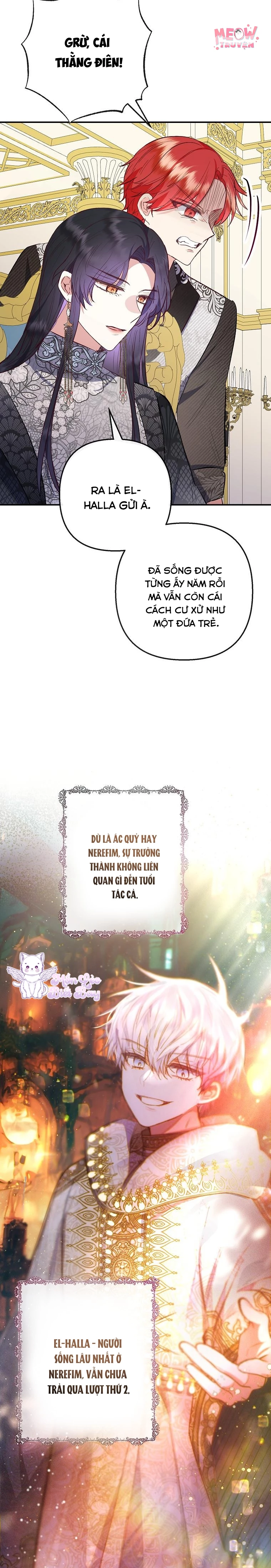 Con Gái Cưng Của Quỷ Chapter 63 - 8
