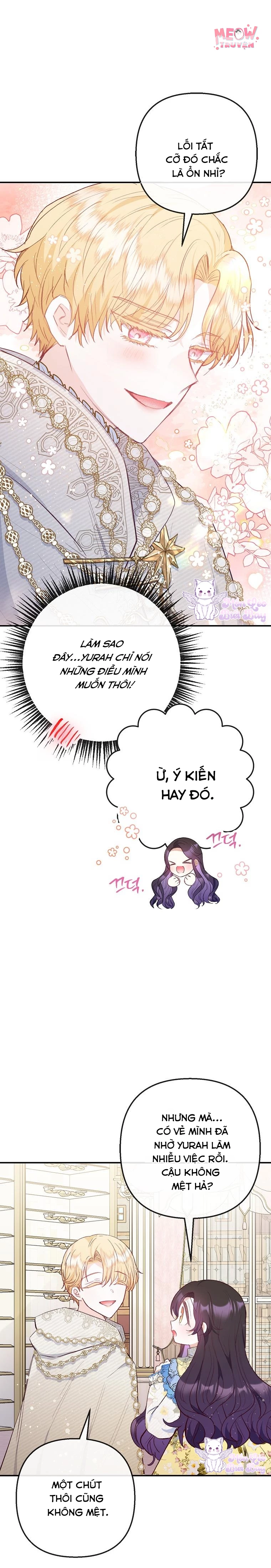 Con Gái Cưng Của Quỷ Chapter 64 - 3