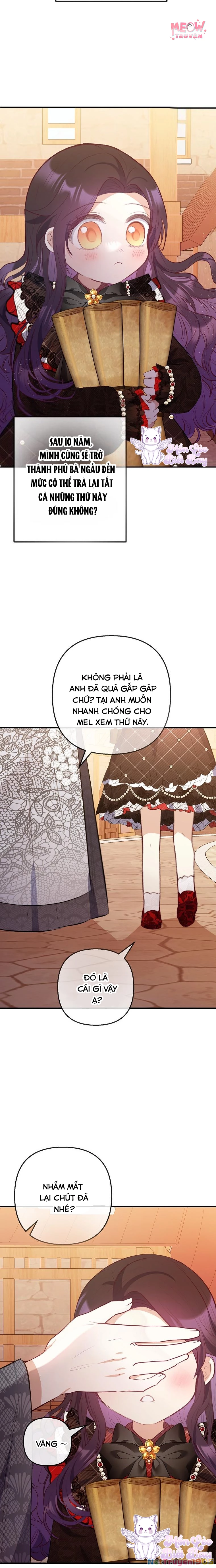 Con Gái Cưng Của Quỷ Chapter 64 - 17