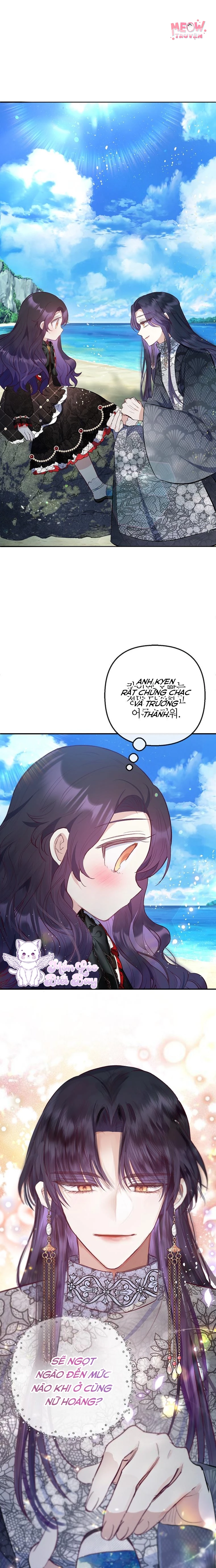 Con Gái Cưng Của Quỷ Chapter 64 - 22