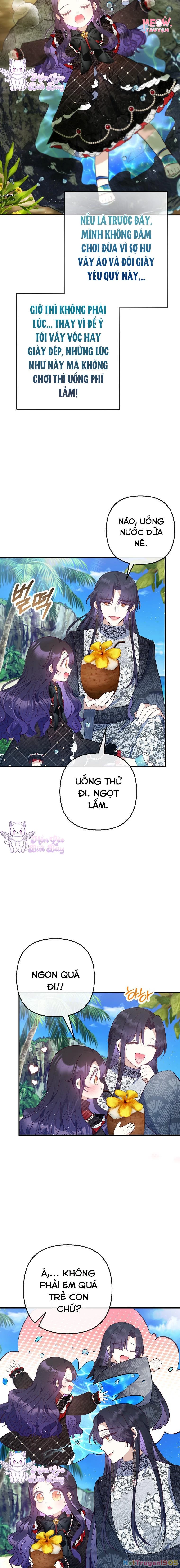 Con Gái Cưng Của Quỷ Chapter 65 - 8