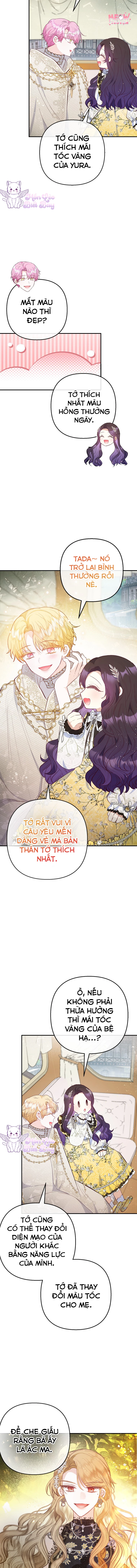 Con Gái Cưng Của Quỷ Chapter 67 - 3