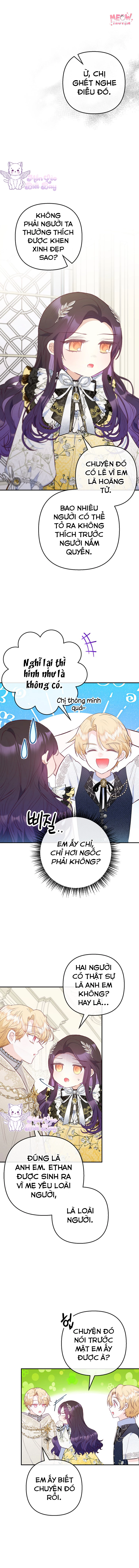 Con Gái Cưng Của Quỷ Chapter 67 - 7