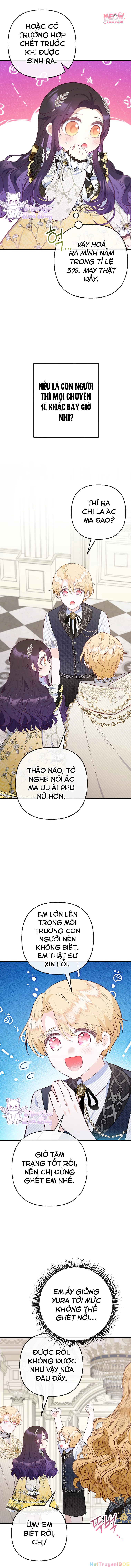 Con Gái Cưng Của Quỷ Chapter 67 - 9