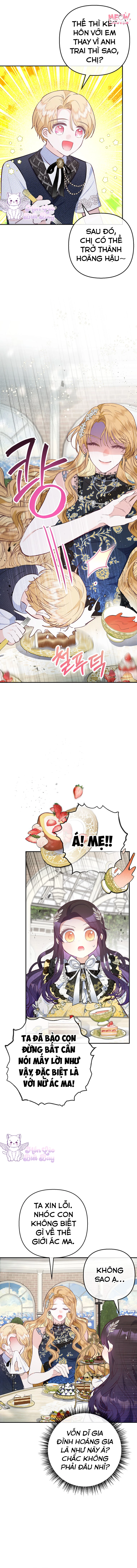 Con Gái Cưng Của Quỷ Chapter 67 - 12