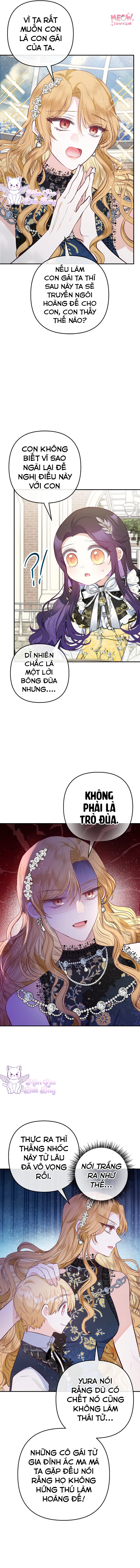 Con Gái Cưng Của Quỷ Chapter 67 - 13