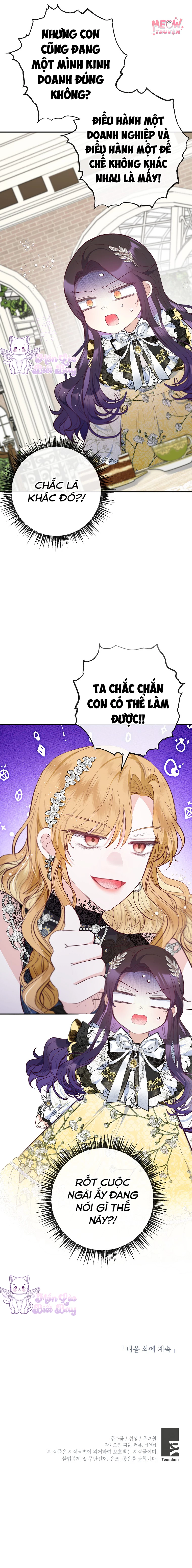Con Gái Cưng Của Quỷ Chapter 67 - 14