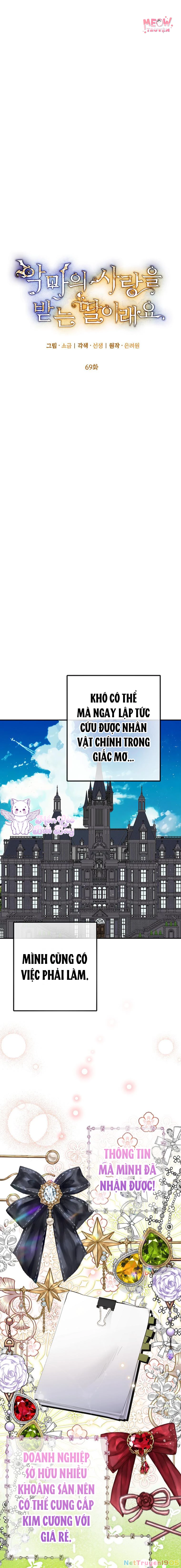 Con Gái Cưng Của Quỷ Chapter 69 - 8