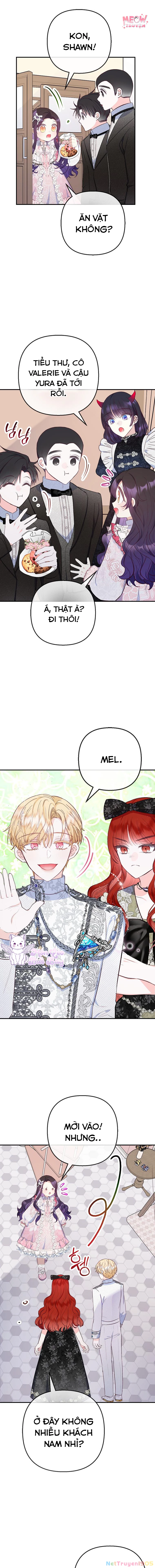 Con Gái Cưng Của Quỷ Chapter 69 - 14