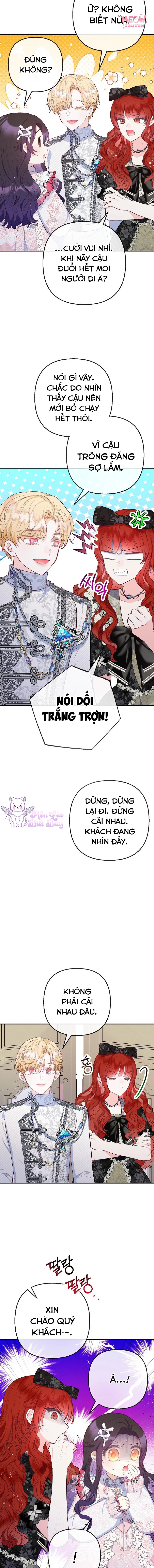 Con Gái Cưng Của Quỷ Chapter 69 - 15
