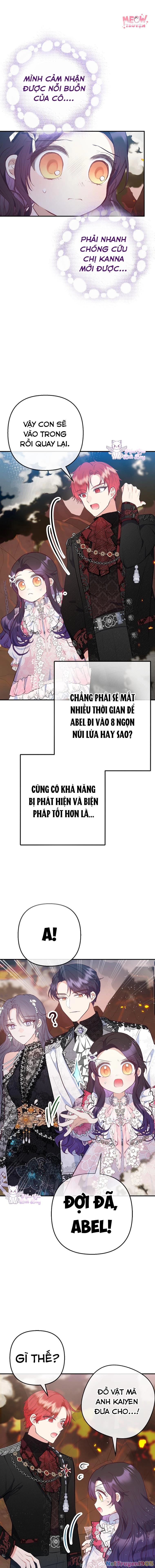 Con Gái Cưng Của Quỷ Chapter 70 - 12