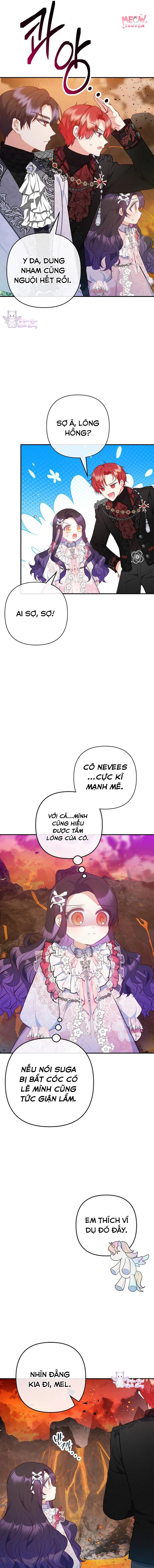 Con Gái Cưng Của Quỷ Chapter 71 - 3