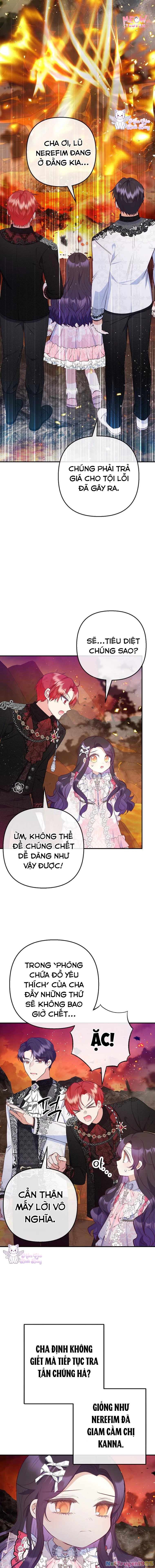 Con Gái Cưng Của Quỷ Chapter 71 - 9