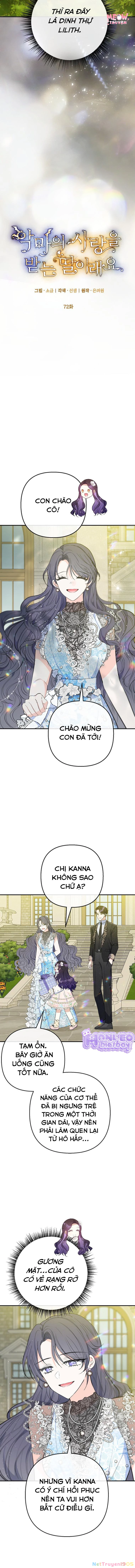 Con Gái Cưng Của Quỷ Chapter 72 - 4