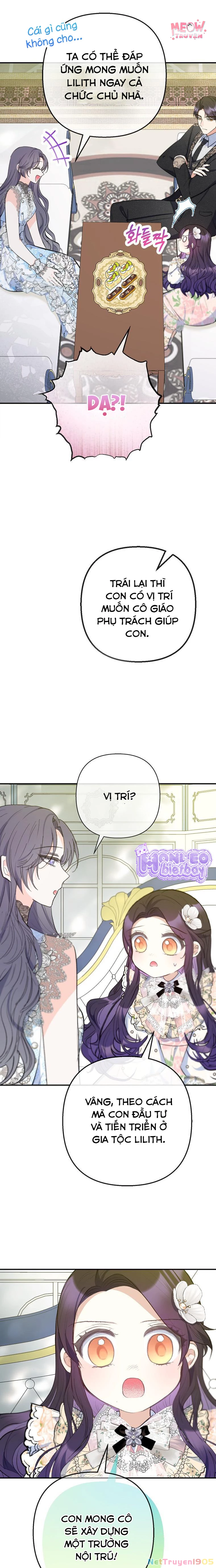 Con Gái Cưng Của Quỷ Chapter 72 - 8