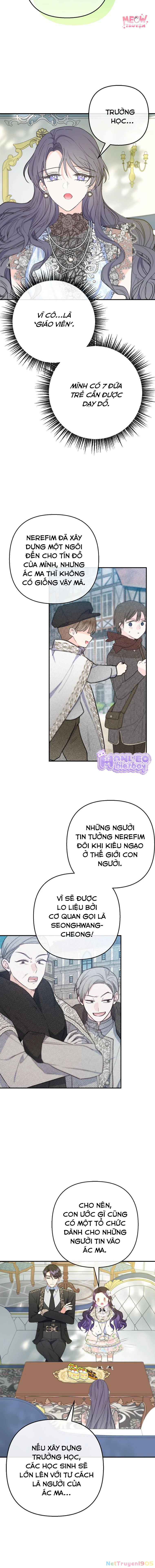 Con Gái Cưng Của Quỷ Chapter 72 - 9