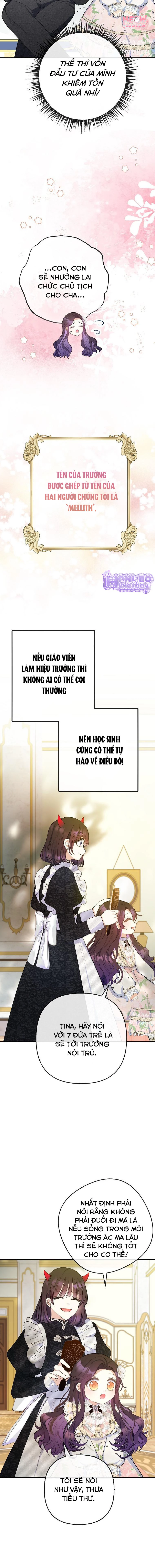Con Gái Cưng Của Quỷ Chapter 72 - 13