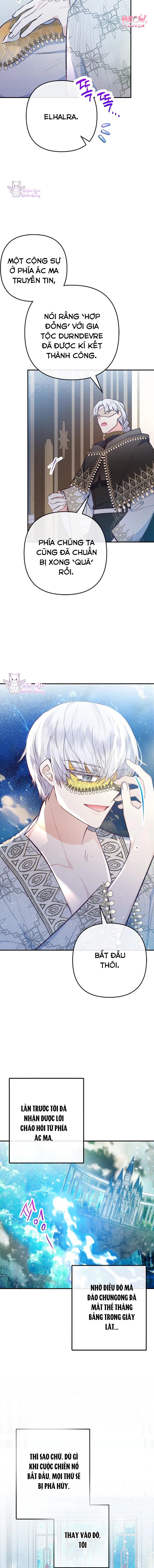 Con Gái Cưng Của Quỷ Chapter 73 - 3