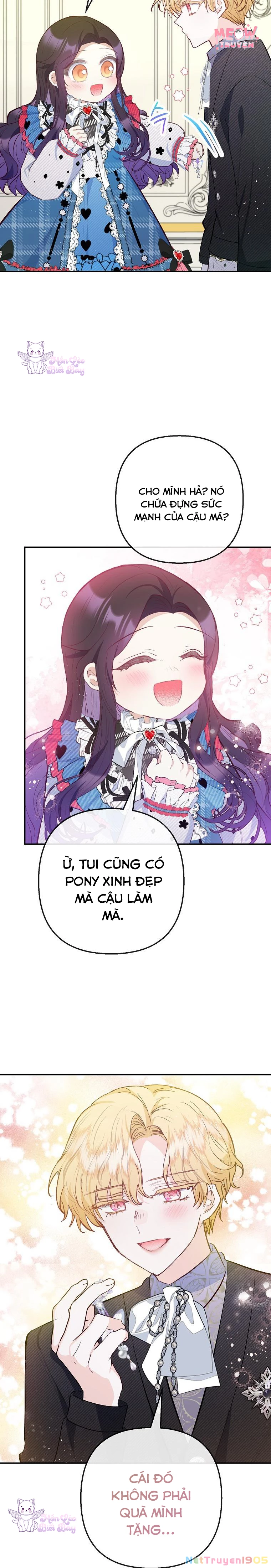Con Gái Cưng Của Quỷ Chapter 73 - 15