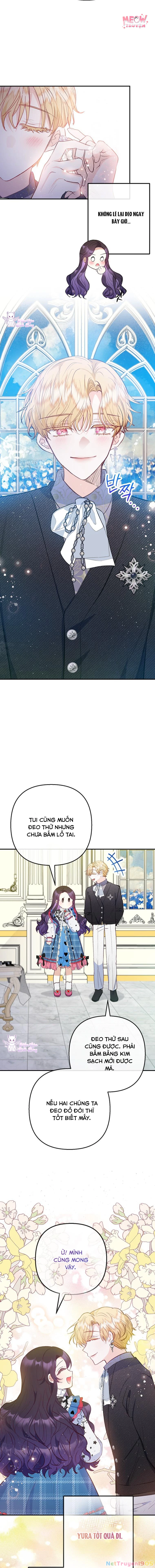 Con Gái Cưng Của Quỷ Chapter 73 - 16