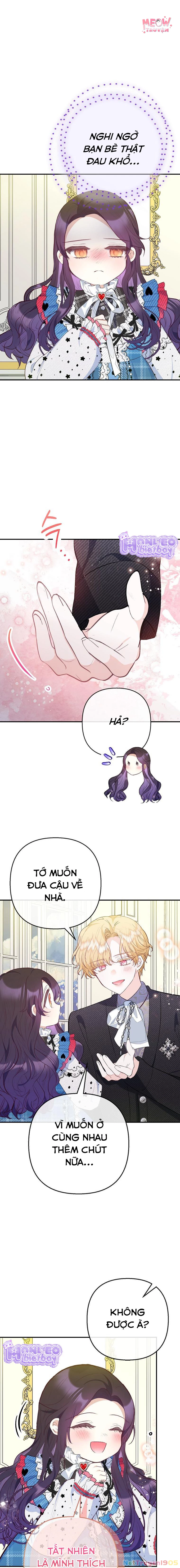 Con Gái Cưng Của Quỷ Chapter 74 - 2