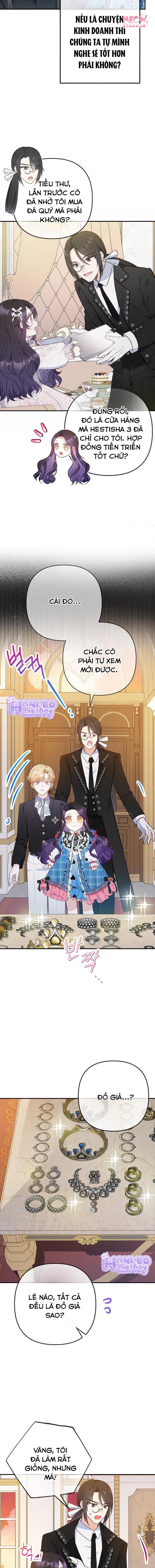 Con Gái Cưng Của Quỷ Chapter 74 - 5