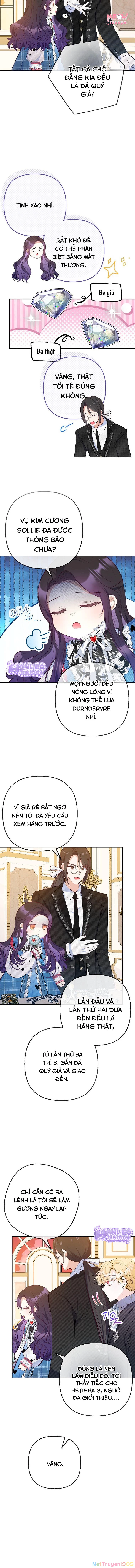 Con Gái Cưng Của Quỷ Chapter 74 - 6