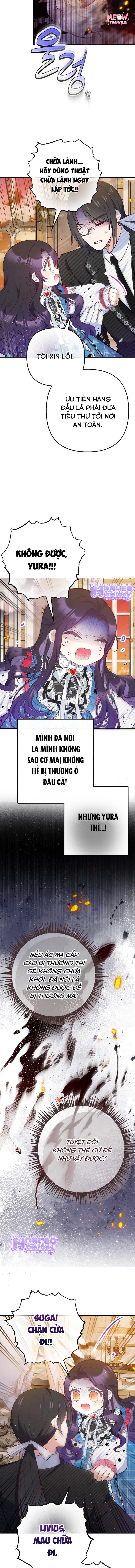 Con Gái Cưng Của Quỷ Chapter 74 - 10