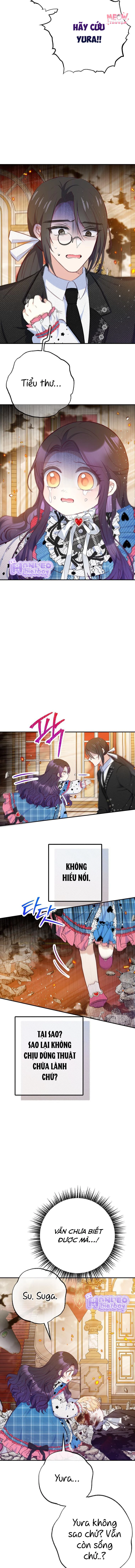 Con Gái Cưng Của Quỷ Chapter 74 - 11