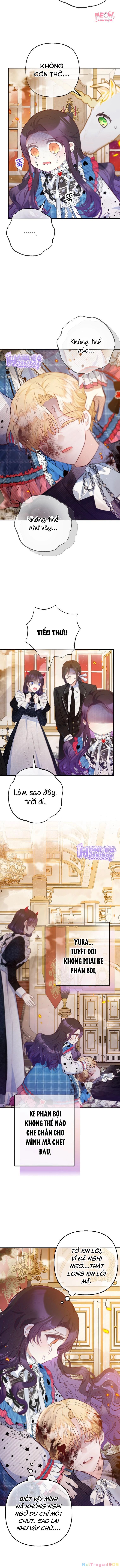 Con Gái Cưng Của Quỷ Chapter 74 - 12