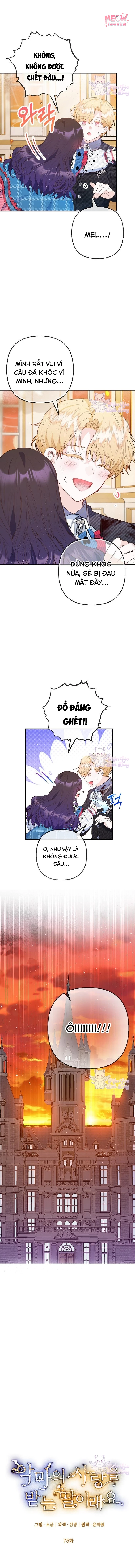 Con Gái Cưng Của Quỷ Chapter 75 - 3