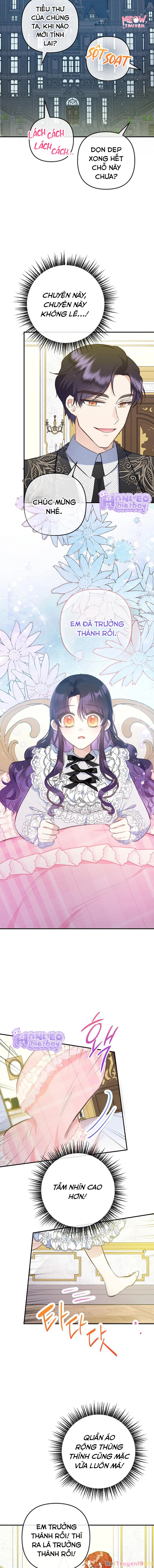 Con Gái Cưng Của Quỷ Chapter 76 - 3