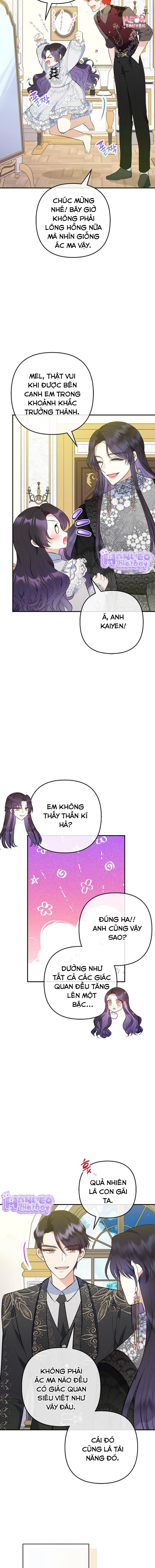 Con Gái Cưng Của Quỷ Chapter 76 - 4