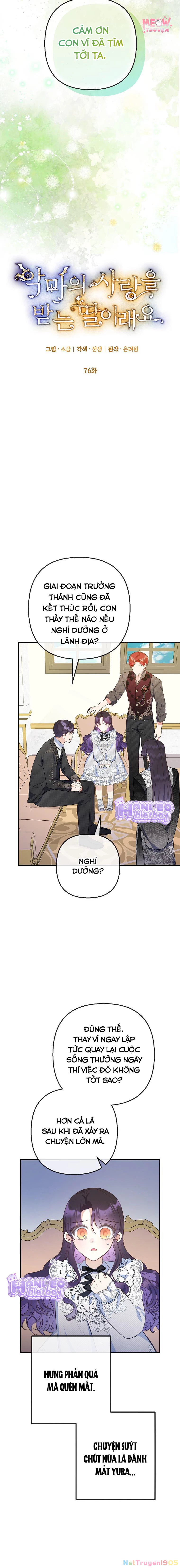 Con Gái Cưng Của Quỷ Chapter 76 - 6