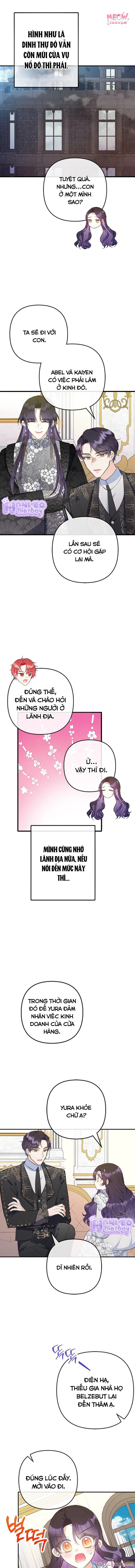 Con Gái Cưng Của Quỷ Chapter 76 - 7