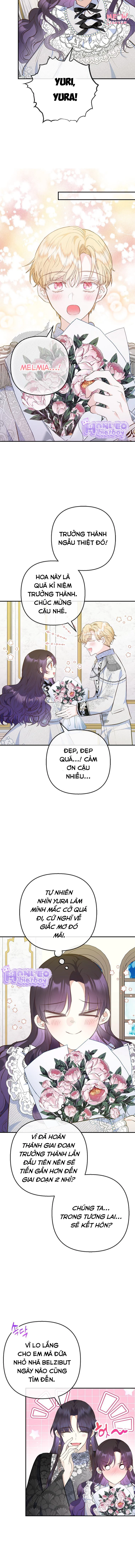 Con Gái Cưng Của Quỷ Chapter 76 - 8