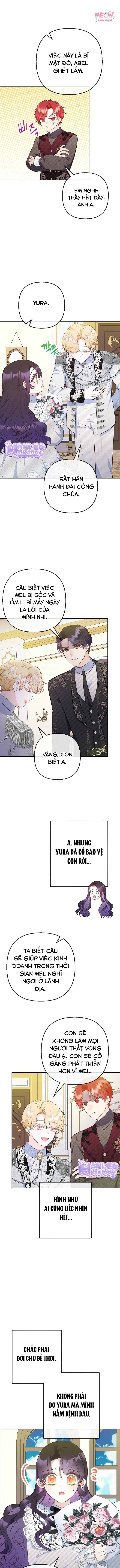 Con Gái Cưng Của Quỷ Chapter 76 - 9