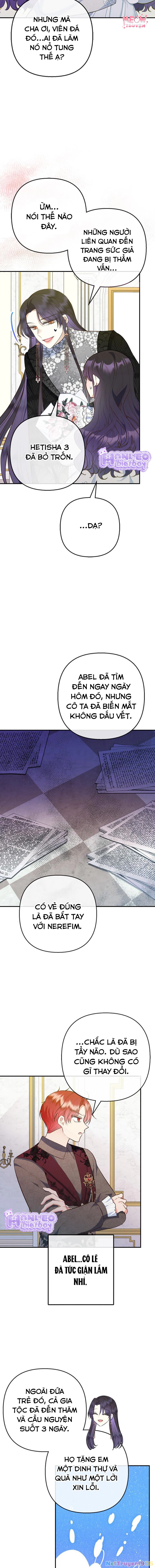 Con Gái Cưng Của Quỷ Chapter 76 - 10