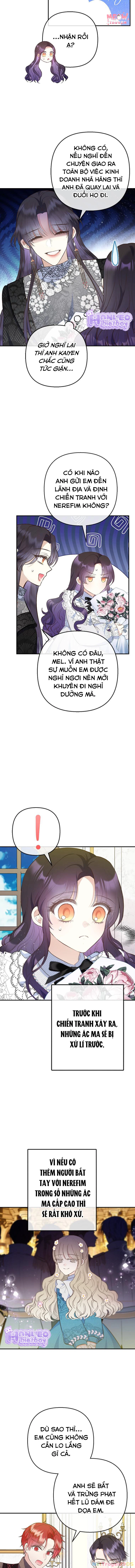 Con Gái Cưng Của Quỷ Chapter 76 - 11